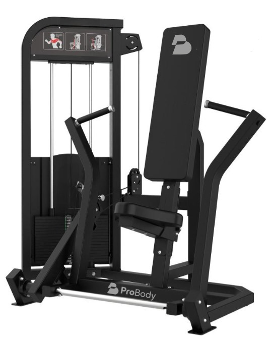 Supino Máquina ProBody GC