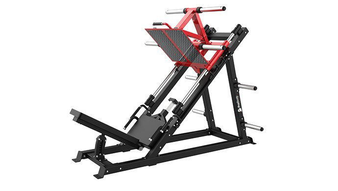 Leg Press 45º