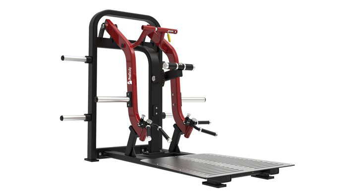 Remada e Deadlift